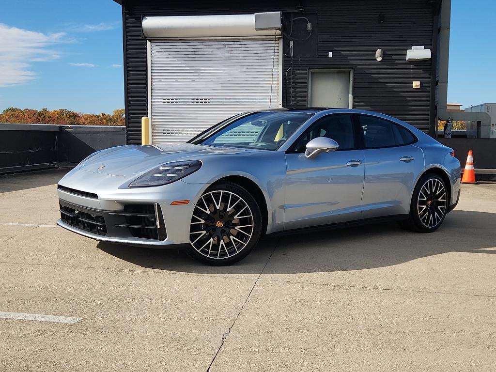 new 2026 Porsche Panamera car, priced at $142,360