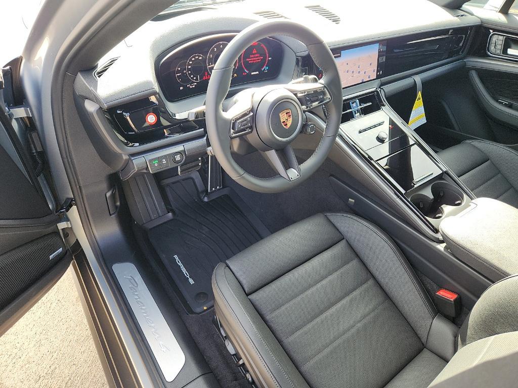 new 2026 Porsche Panamera car, priced at $142,360