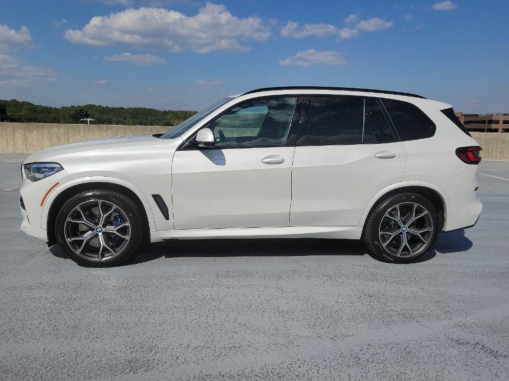 used 2020 BMW X5 car