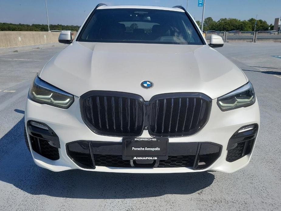 used 2020 BMW X5 car