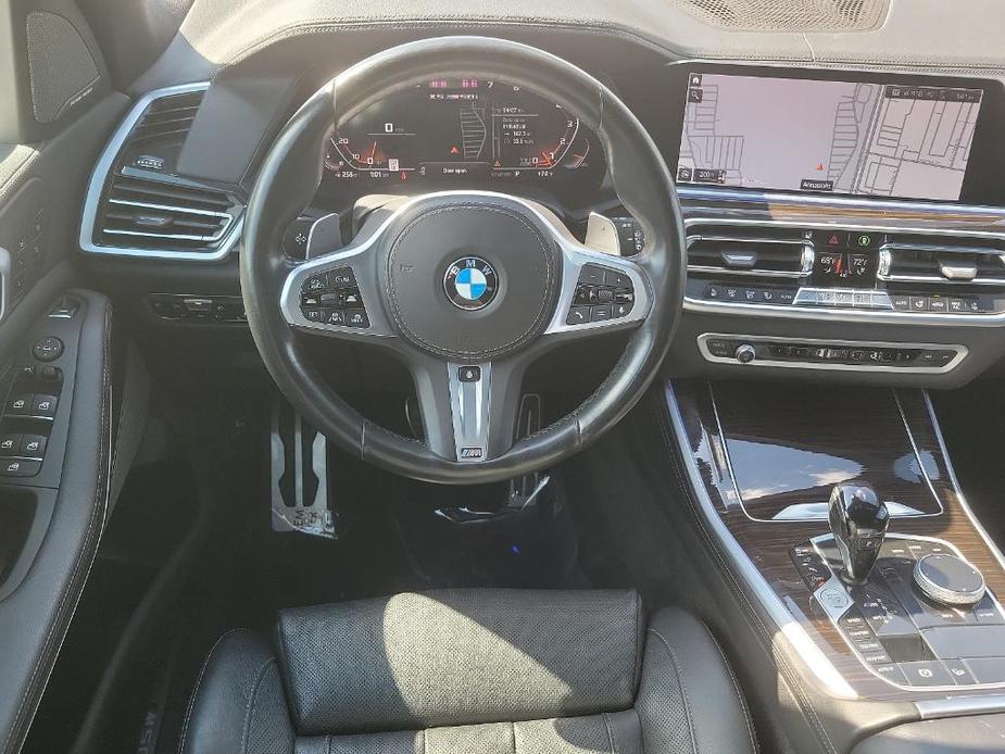 used 2020 BMW X5 car