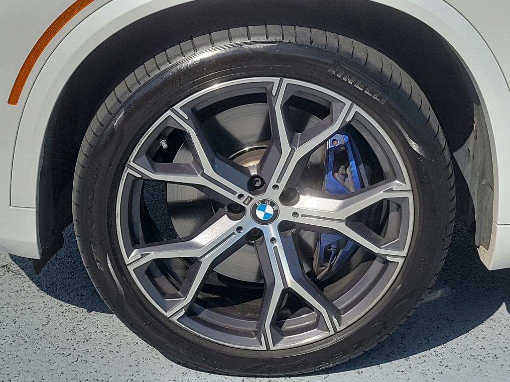 used 2020 BMW X5 car