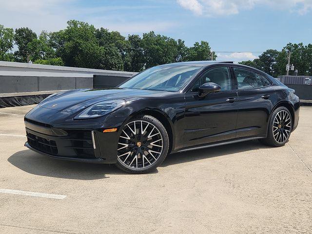 new 2025 Porsche Panamera car, priced at $140,645