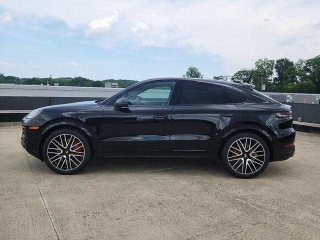 new 2025 Porsche Cayenne car, priced at $133,755