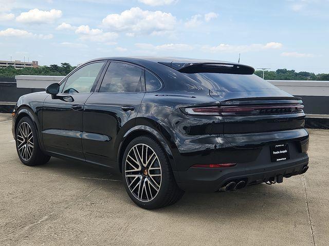 new 2025 Porsche Cayenne car, priced at $133,755