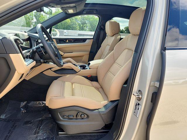 new 2026 Porsche Cayenne car, priced at $113,490
