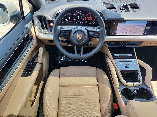 new 2026 Porsche Cayenne car, priced at $113,490