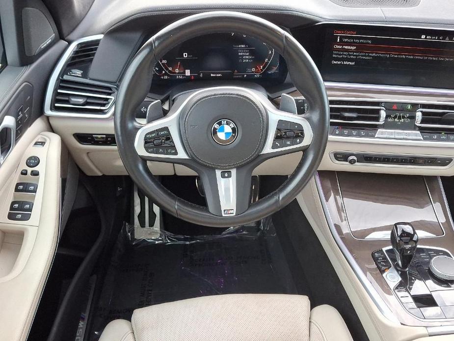 used 2022 BMW X5 car, priced at $56,549