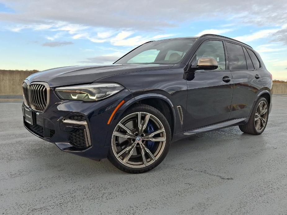 used 2022 BMW X5 car, priced at $56,549