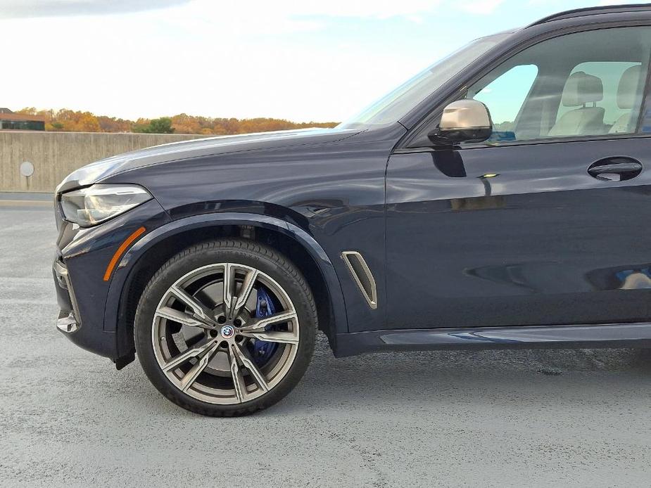 used 2022 BMW X5 car, priced at $56,549