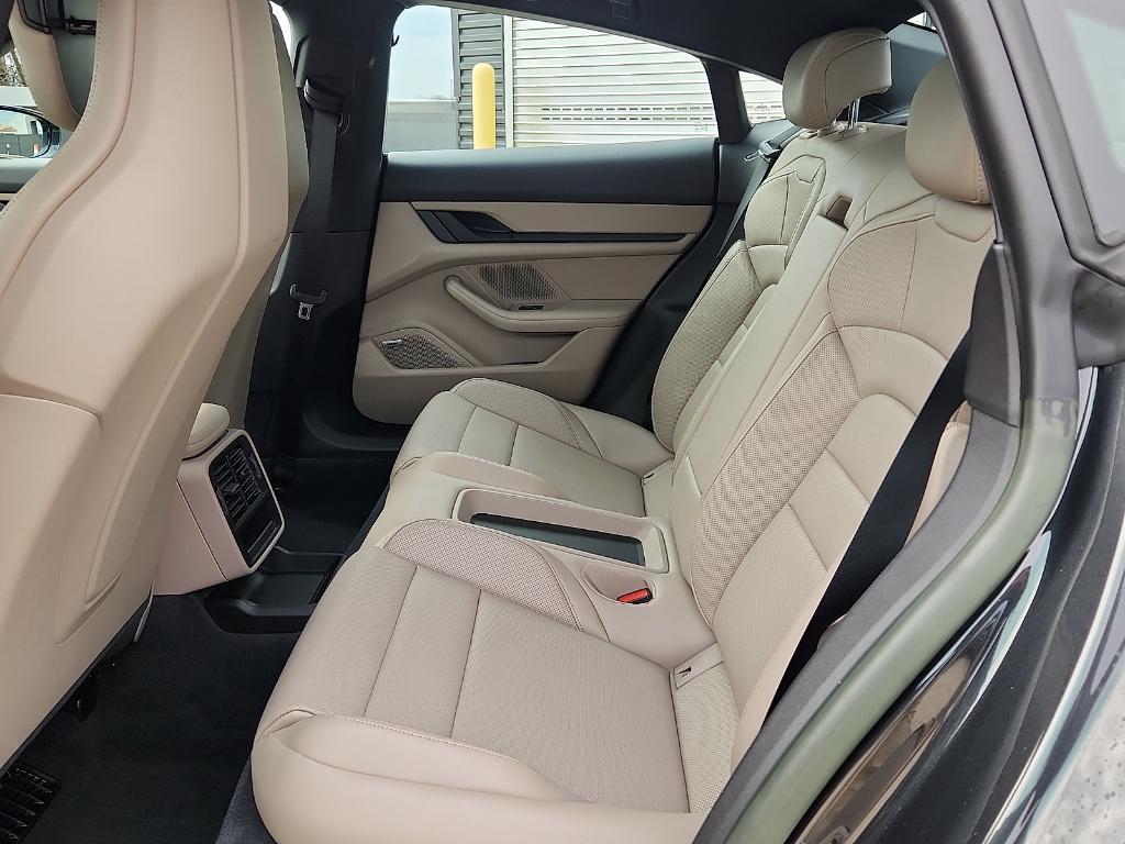 used 2022 Porsche Taycan car, priced at $60,990