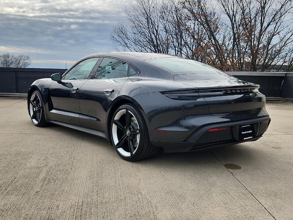 used 2022 Porsche Taycan car, priced at $60,990