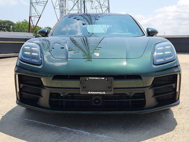used 2025 Porsche Panamera car, priced at $121,820