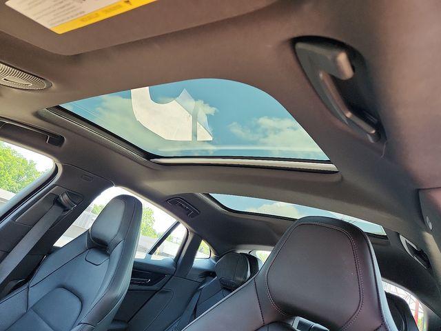 used 2025 Porsche Panamera car, priced at $121,820