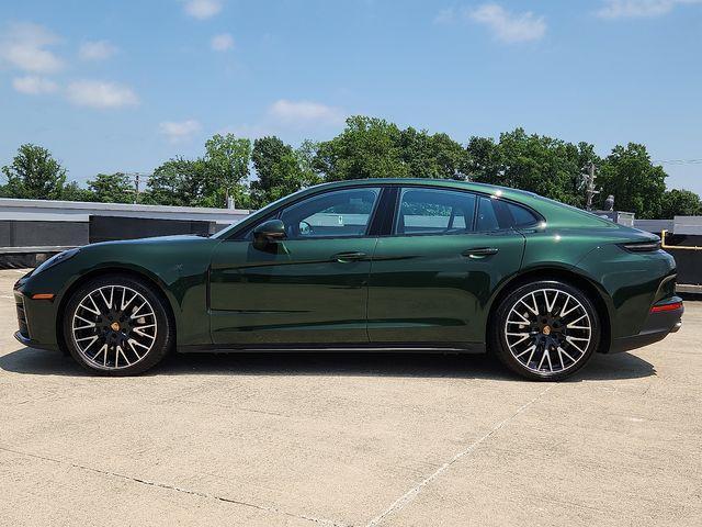 used 2025 Porsche Panamera car, priced at $121,820