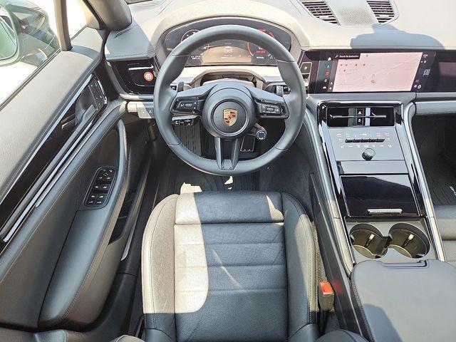 used 2025 Porsche Panamera car, priced at $121,820