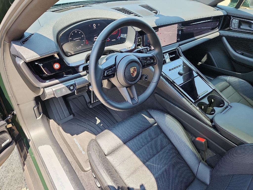 used 2025 Porsche Panamera car, priced at $126,985