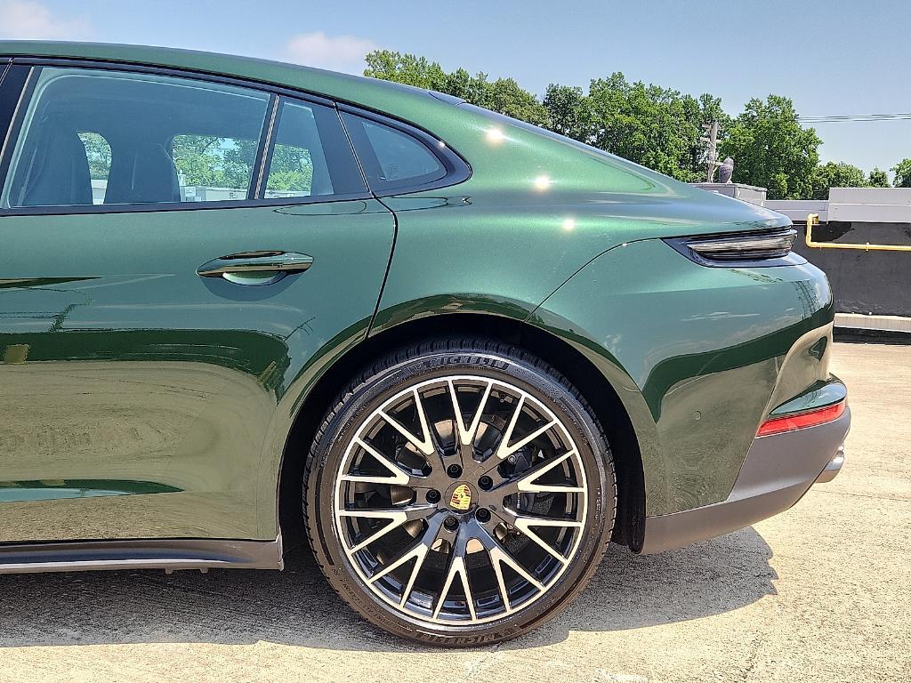 used 2025 Porsche Panamera car, priced at $126,985