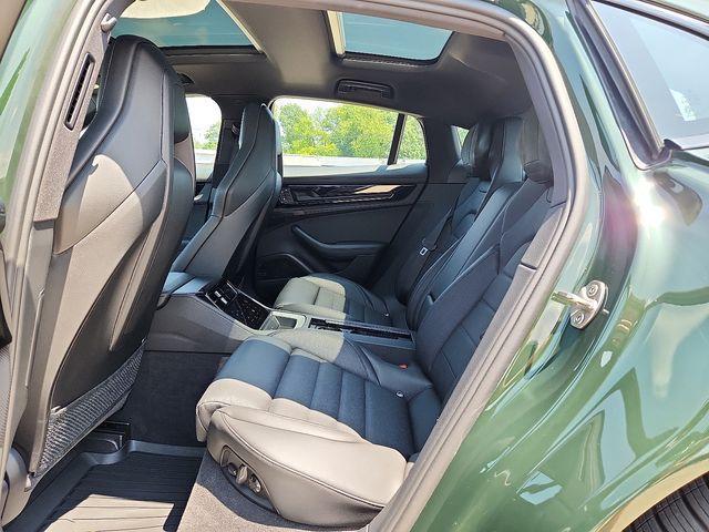 used 2025 Porsche Panamera car, priced at $121,820