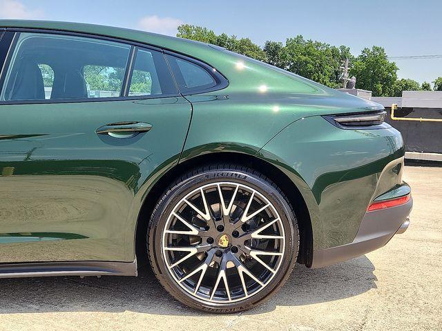 used 2025 Porsche Panamera car, priced at $121,820