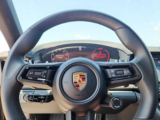 used 2025 Porsche Panamera car, priced at $121,820