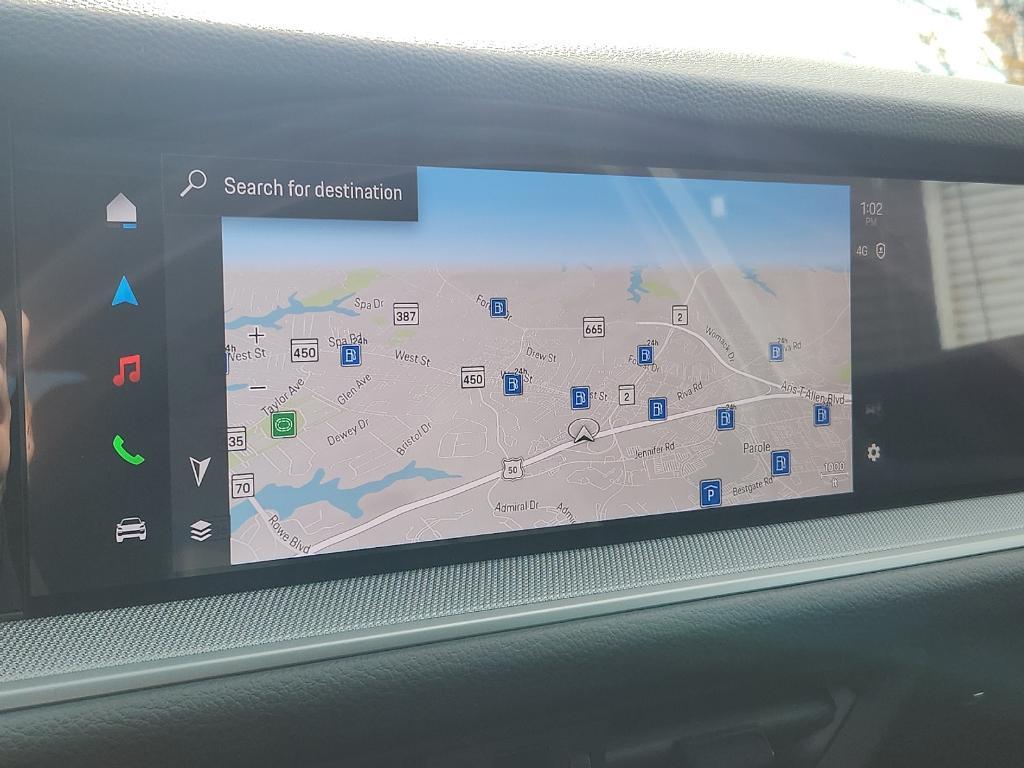 new 2026 Porsche Cayenne car, priced at $108,530