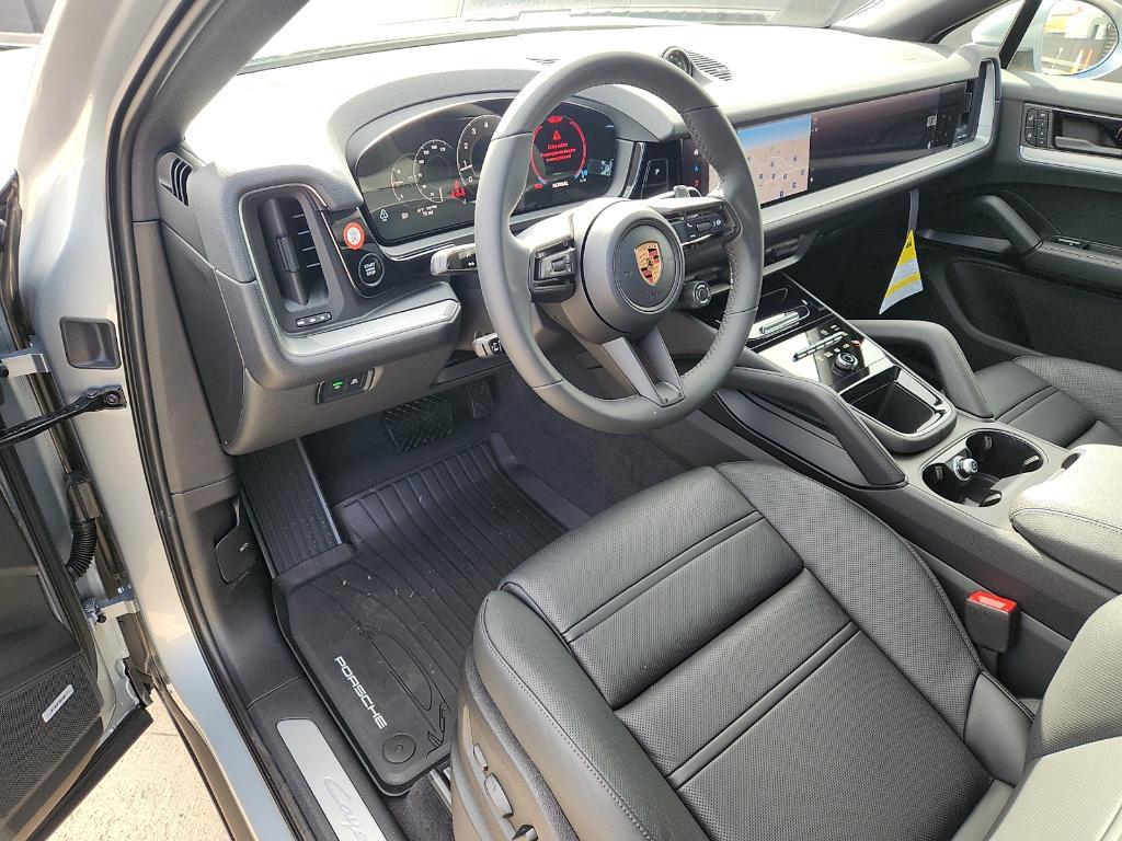 new 2026 Porsche Cayenne car, priced at $108,530