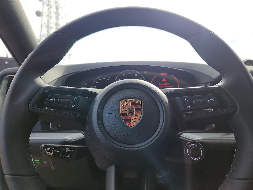 new 2026 Porsche Cayenne car, priced at $108,530