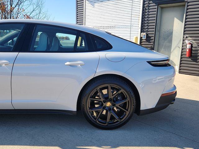 used 2025 Porsche Panamera car, priced at $120,900