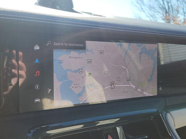 used 2025 Porsche Panamera car, priced at $120,900