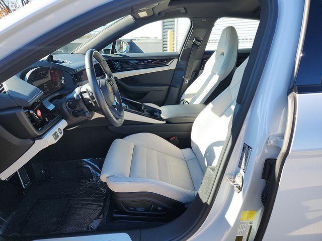 used 2025 Porsche Panamera car, priced at $120,900