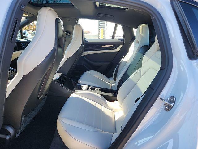 used 2025 Porsche Panamera car, priced at $120,900