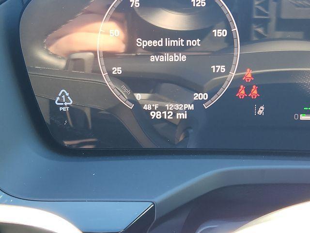 used 2025 Porsche Panamera car, priced at $120,900