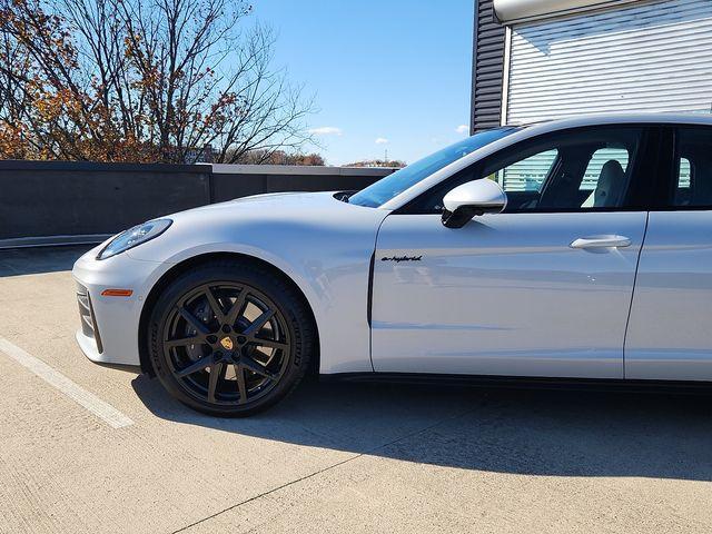 used 2025 Porsche Panamera car, priced at $120,900