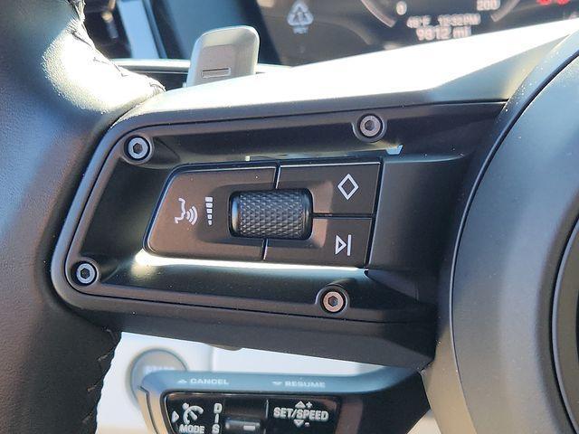 used 2025 Porsche Panamera car, priced at $120,900