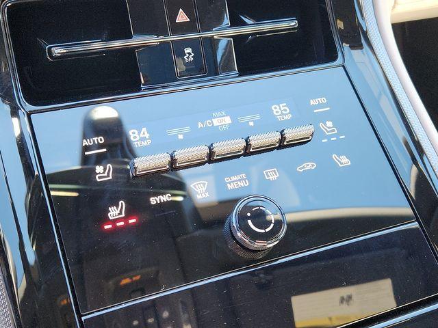 used 2025 Porsche Panamera car, priced at $120,900