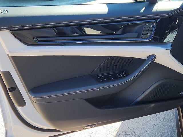 used 2025 Porsche Panamera car, priced at $120,900