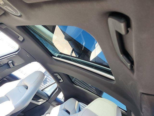 used 2025 Porsche Panamera car, priced at $120,900