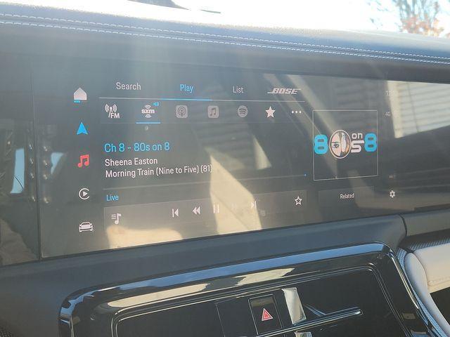 used 2025 Porsche Panamera car, priced at $120,900