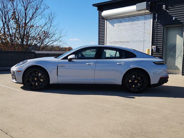 used 2025 Porsche Panamera car, priced at $120,900