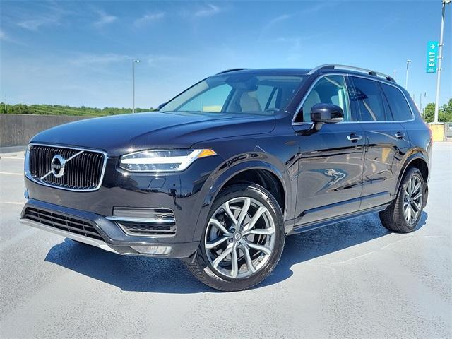 used 2018 Volvo XC90 car, priced at $19,490
