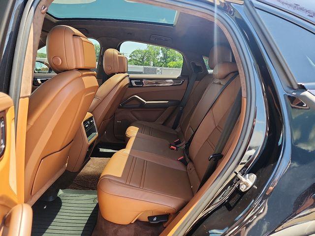 used 2022 Porsche Cayenne car, priced at $97,128