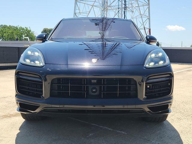 used 2022 Porsche Cayenne car, priced at $97,128