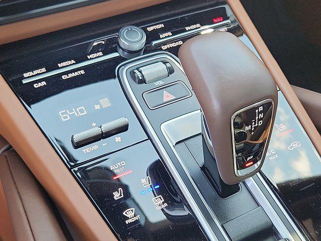 used 2022 Porsche Cayenne car, priced at $97,128
