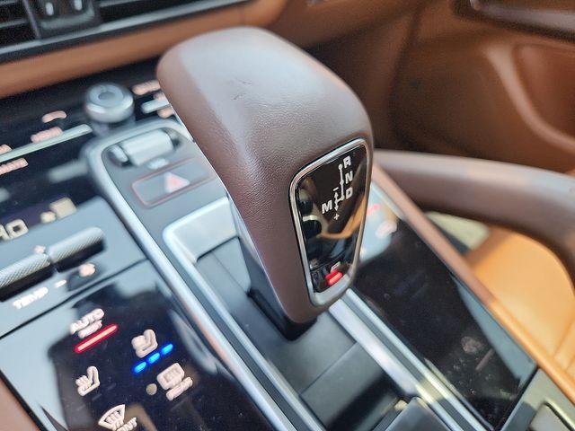 used 2022 Porsche Cayenne car, priced at $97,128