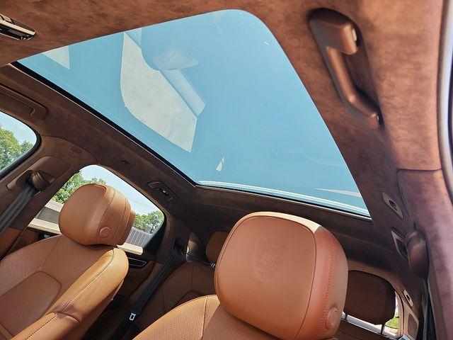 used 2022 Porsche Cayenne car, priced at $97,128