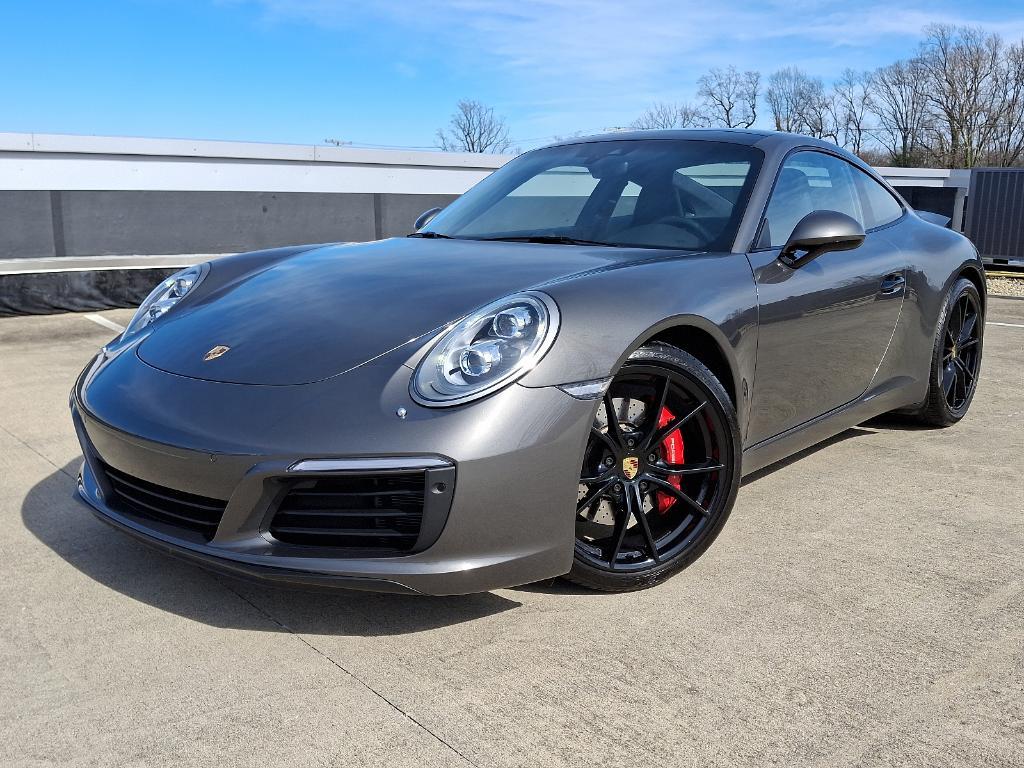 used 2017 Porsche 911 car, priced at $109,998