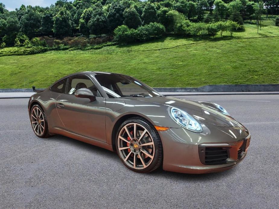 used 2017 Porsche 911 car, priced at $97,597