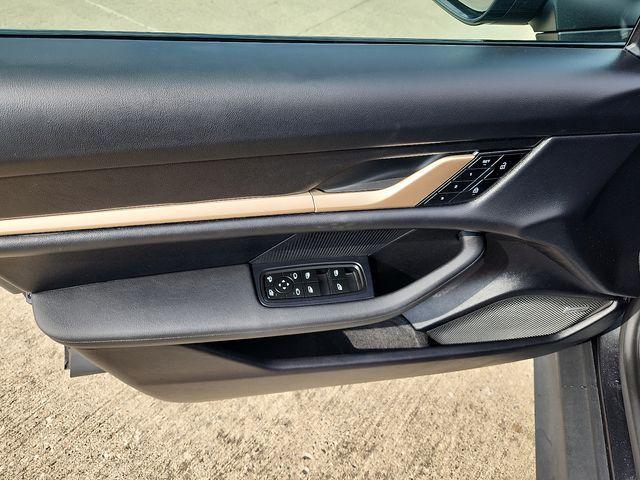 used 2025 Porsche Taycan car, priced at $122,900