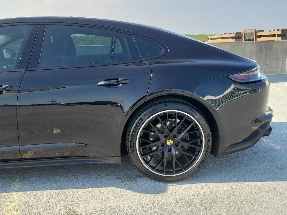 used 2021 Porsche Panamera car, priced at $75,995